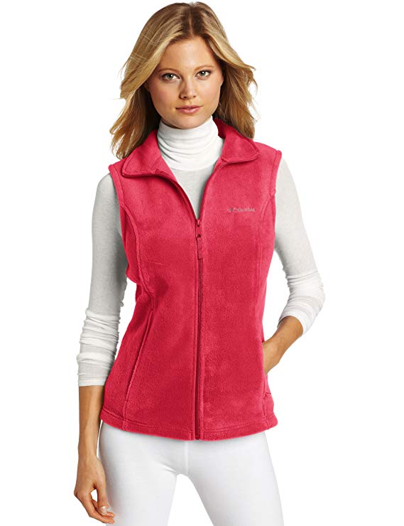 Columbia Women's Benton Springs Fleece Vest